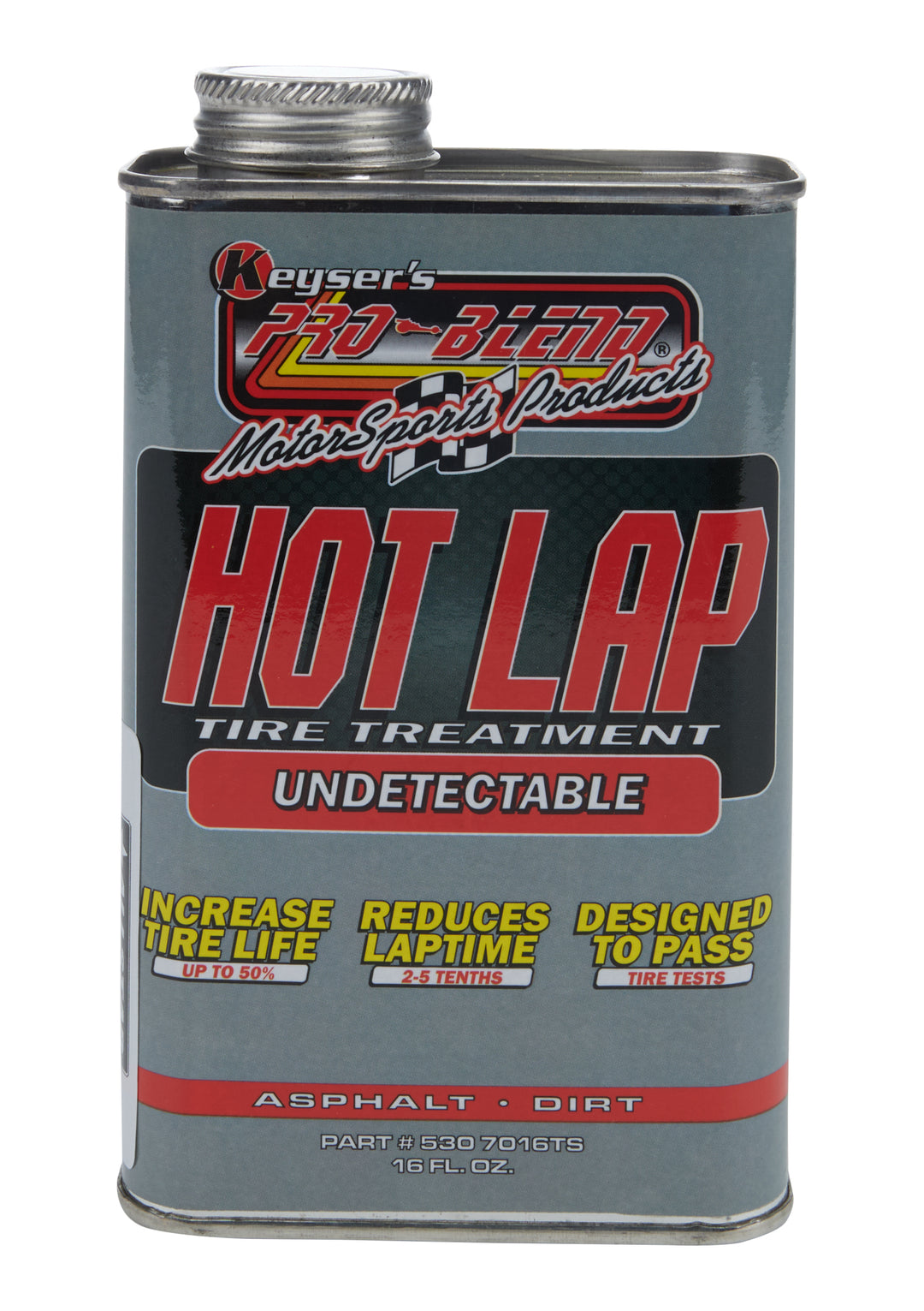 ALLSTAR PERFORMANCE Hot Lap Tire Treatment 1 Pint (ALL78107)
