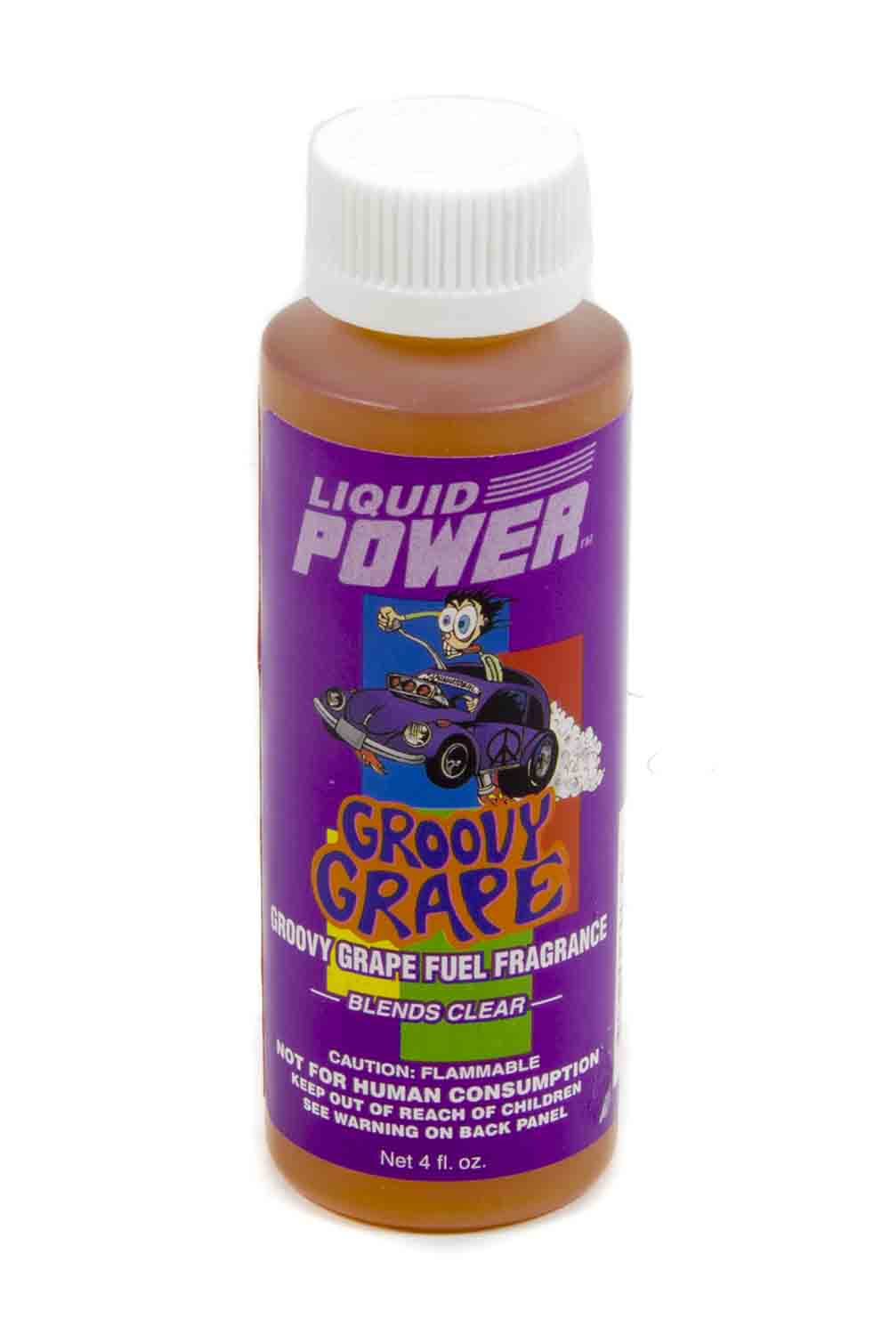 ALLSTAR PERFORMANCE Fuel Fragrance Grape 4oz (ALL78126)