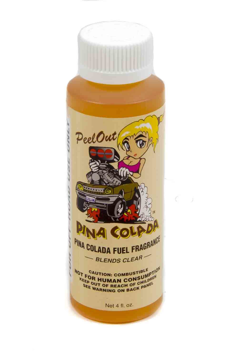 ALLSTAR PERFORMANCE Fuel Fragrance Pina Colada 4oz (ALL78129)