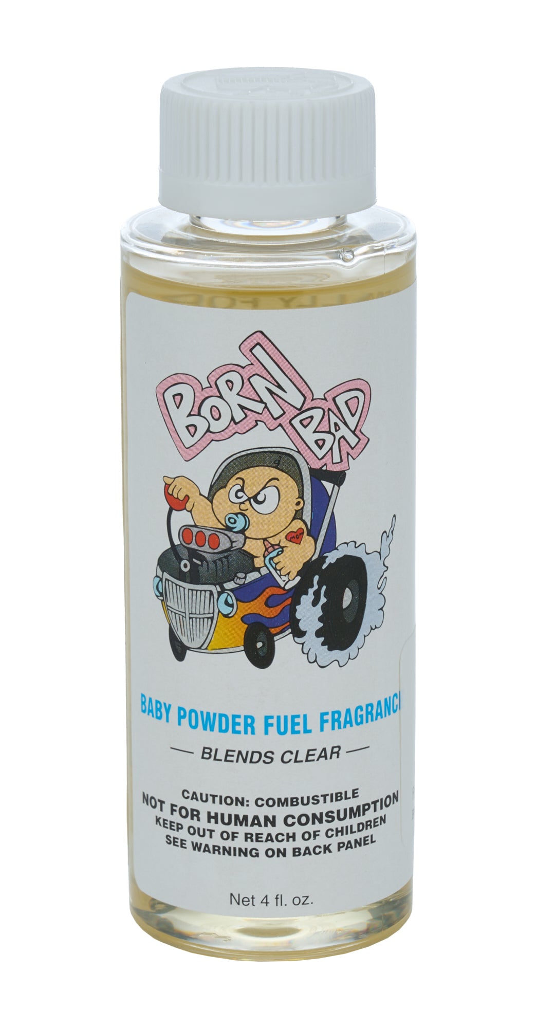 ALLSTAR PERFORMANCE Fuel Fragrance Baby Powder 4oz (ALL78140)