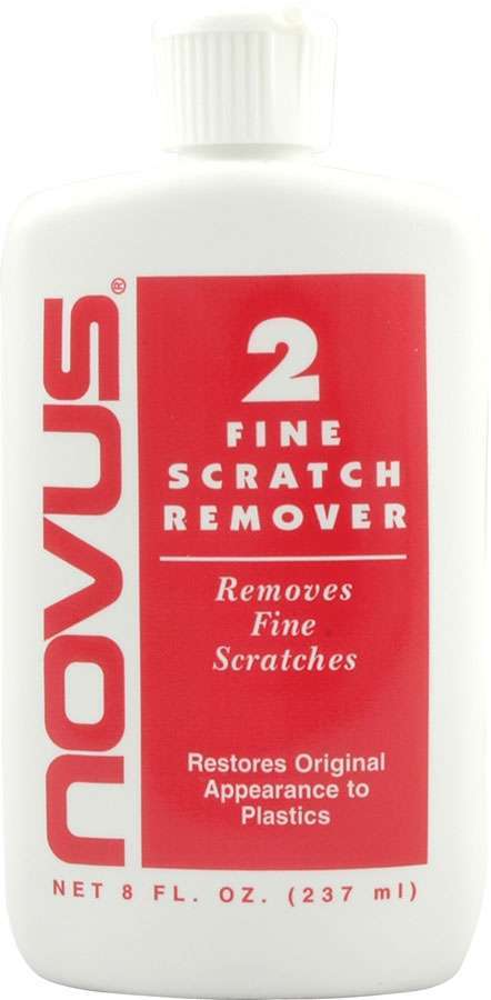 ALLSTAR PERFORMANCE Novus Plastic Polish Fine Scratch Remover (ALL78202)
