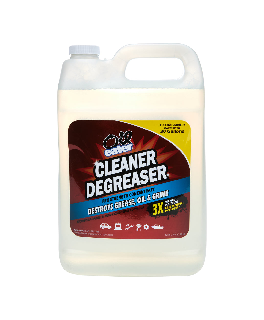 ALLSTAR PERFORMANCE Oil Eater Degreaser 1 Gallon (ALL78211)