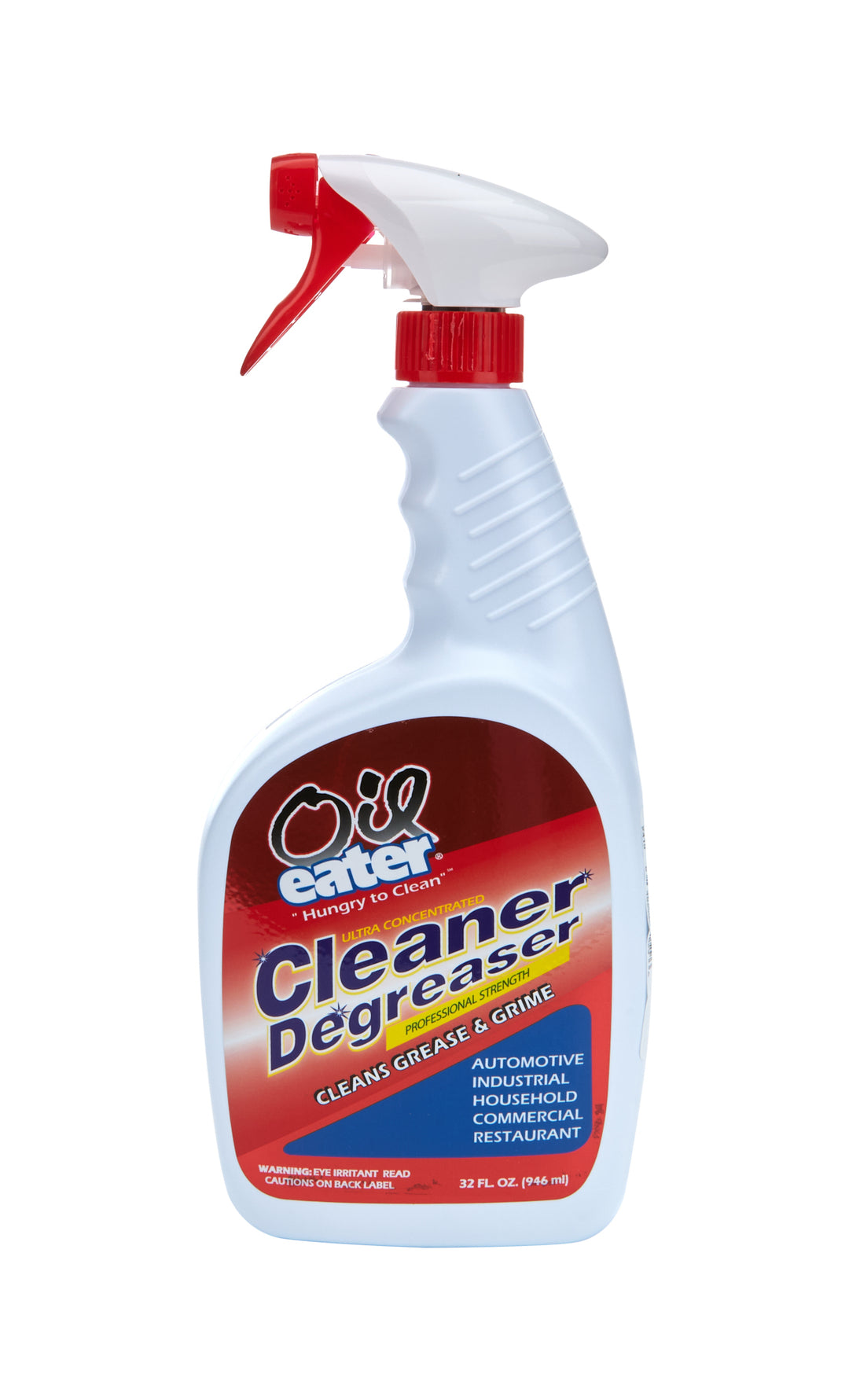 ALLSTAR PERFORMANCE Oil Eater Degreaser Spray Bottle 32oz (ALL78213)
