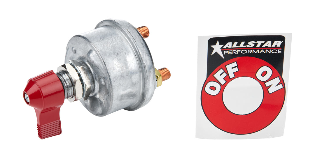 ALLSTAR PERFORMANCE Battery Disc Switch (ALL80156-10)