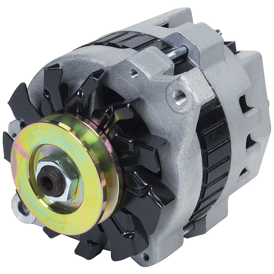 ALLSTAR PERFORMANCE GM Alternator 80 Amp 1 Wire (ALL80501)