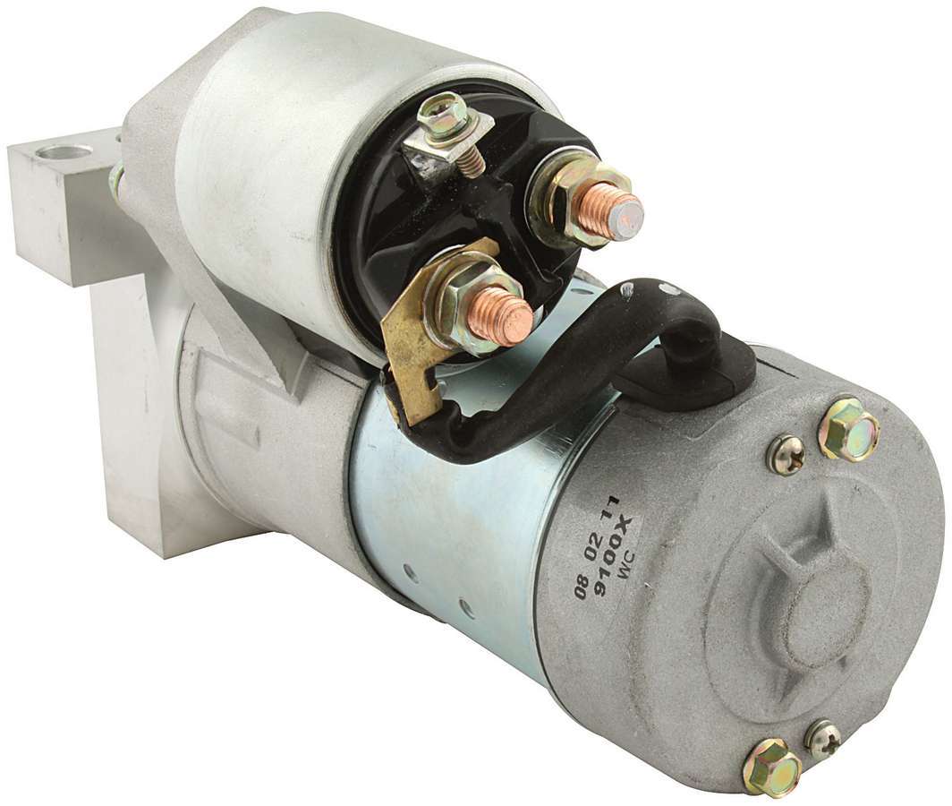 ALLSTAR PERFORMANCE SBC Mini Starter 10:1 Compression (ALL80525)