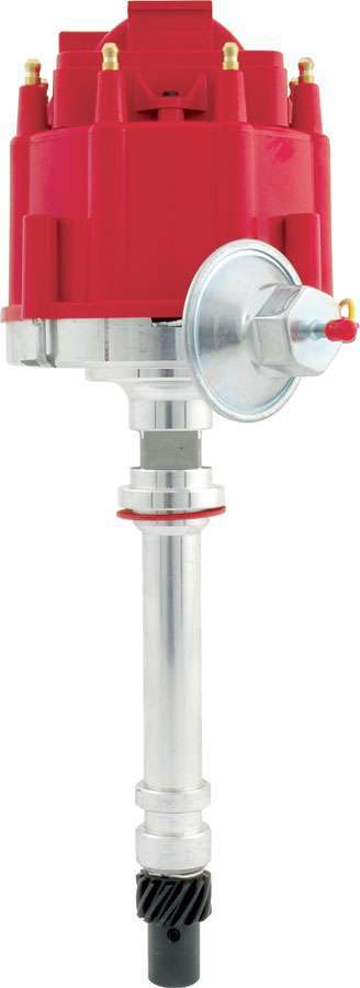 ALLSTAR PERFORMANCE GM HEI Distributor w/Red Cap (ALL81200)