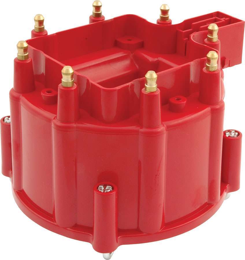 ALLSTAR PERFORMANCE GM HEI Distributor Cap Red (ALL81204)