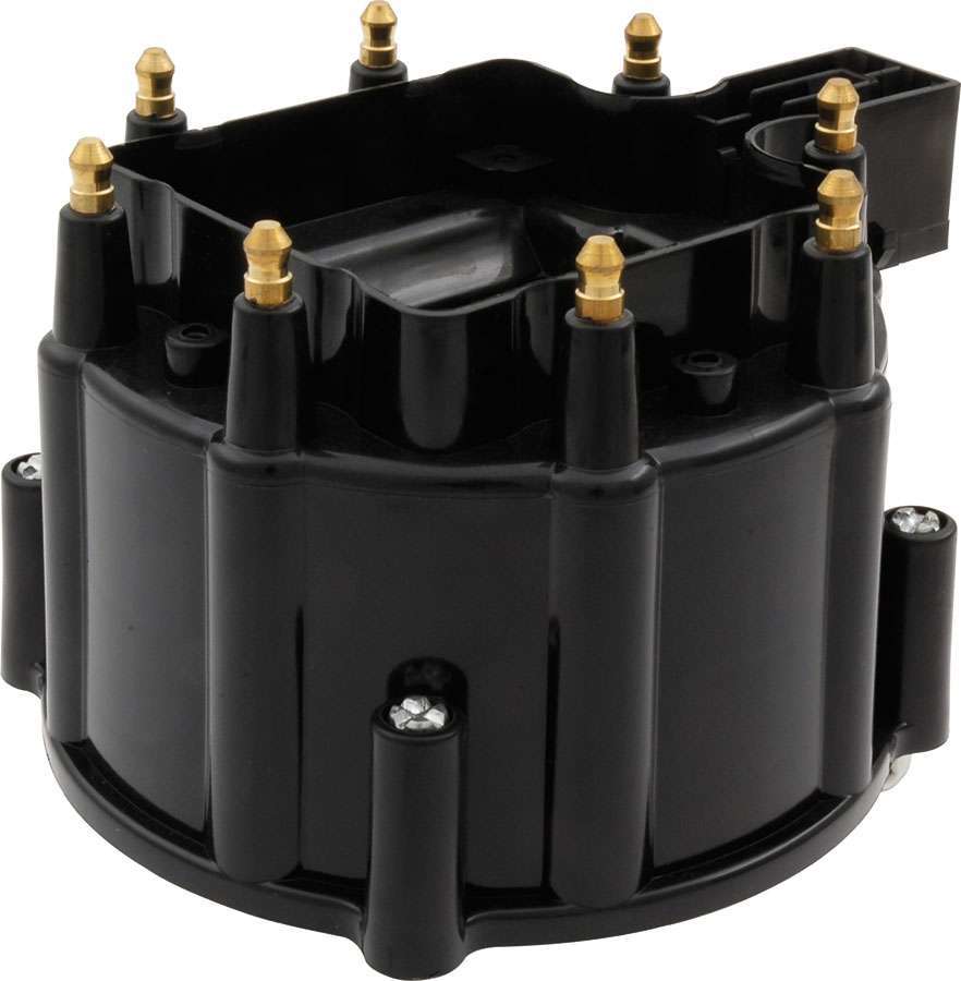 ALLSTAR PERFORMANCE GM HEI Distributor Cap Black (ALL81205)