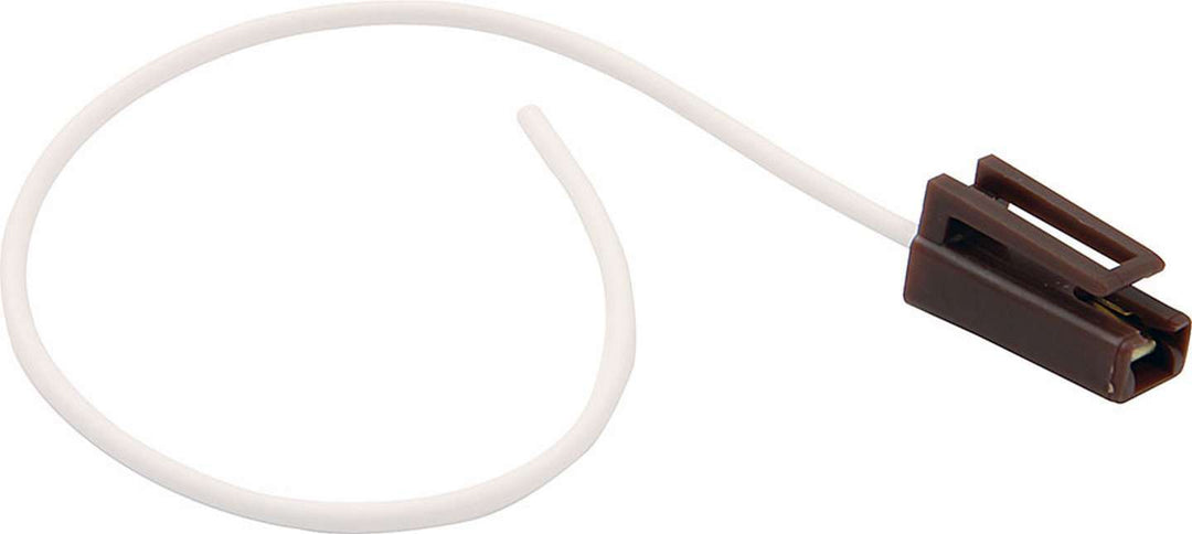 ALLSTAR PERFORMANCE HEI Tach Connector with Pigtail (ALL81215)