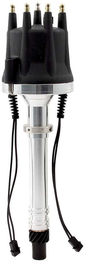 ALLSTAR PERFORMANCE HP GM Distributor w/ Slip Collar Dual Pick-up (ALL81218)