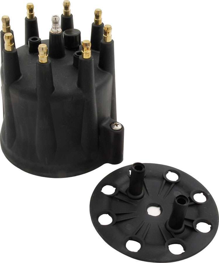 ALLSTAR PERFORMANCE GM Distributor Cap & Retainer (ALL81224)