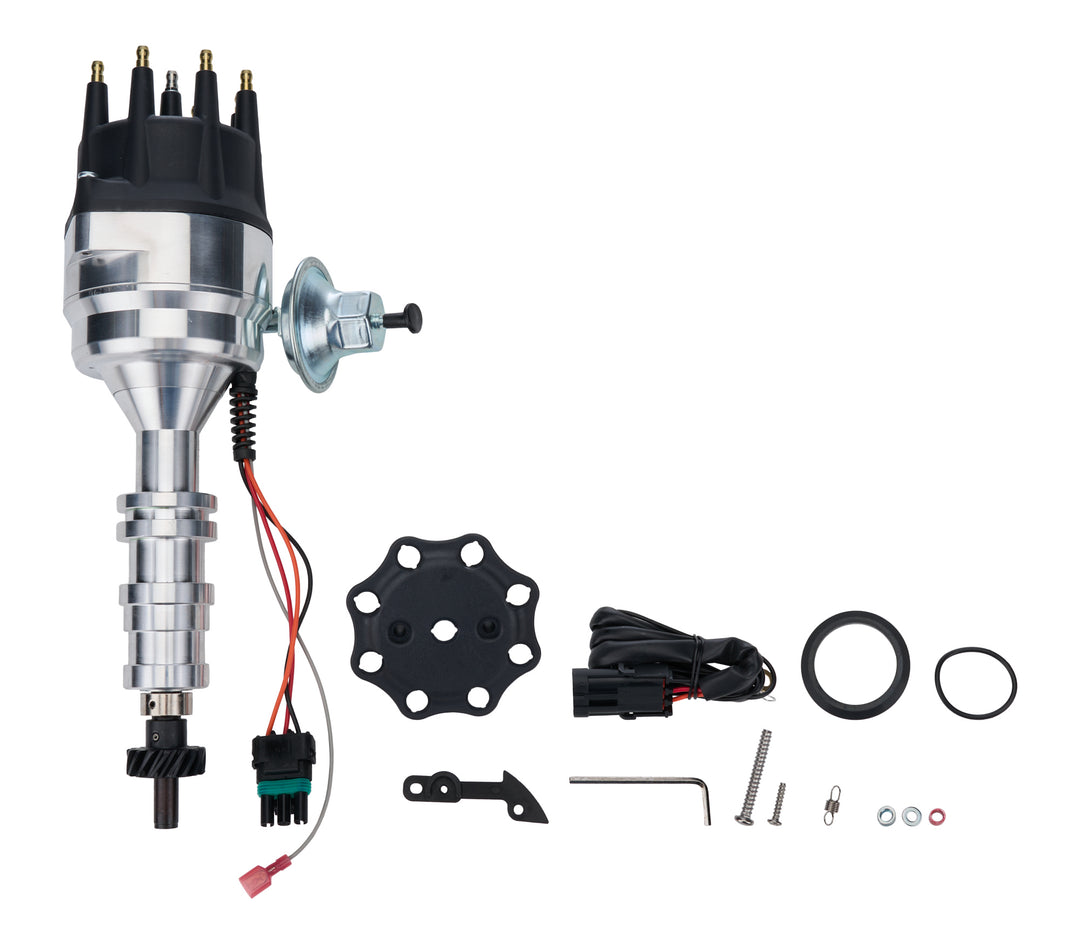 ALLSTAR PERFORMANCE Ford Distributor 332-428 FE with Rev Limiter (ALL81253)