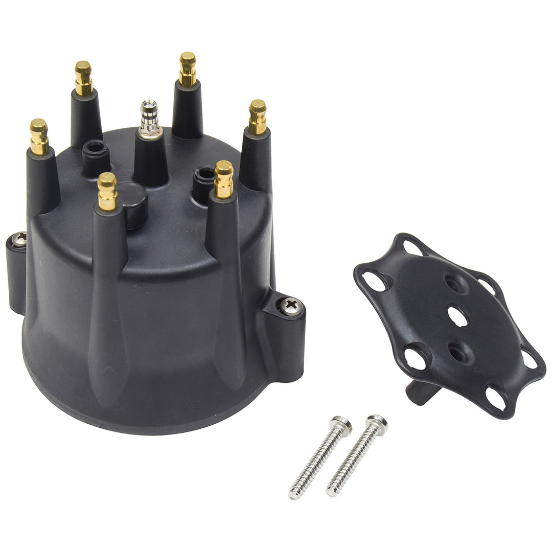 ALLSTAR PERFORMANCE Cap and Retainer 6cyl Discontinued (ALL81256)