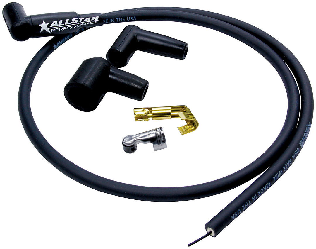 ALLSTAR PERFORMANCE Coil Wire Kit No Sleeving (ALL81380)