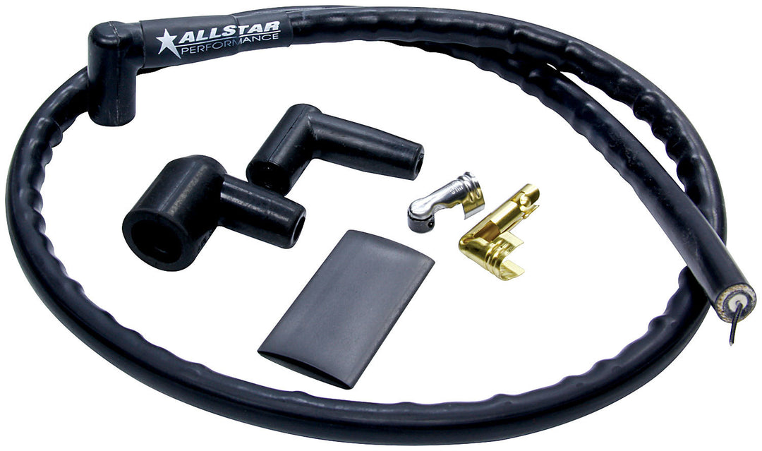 ALLSTAR PERFORMANCE Coil Wire Kit with Sleeving (ALL81381)