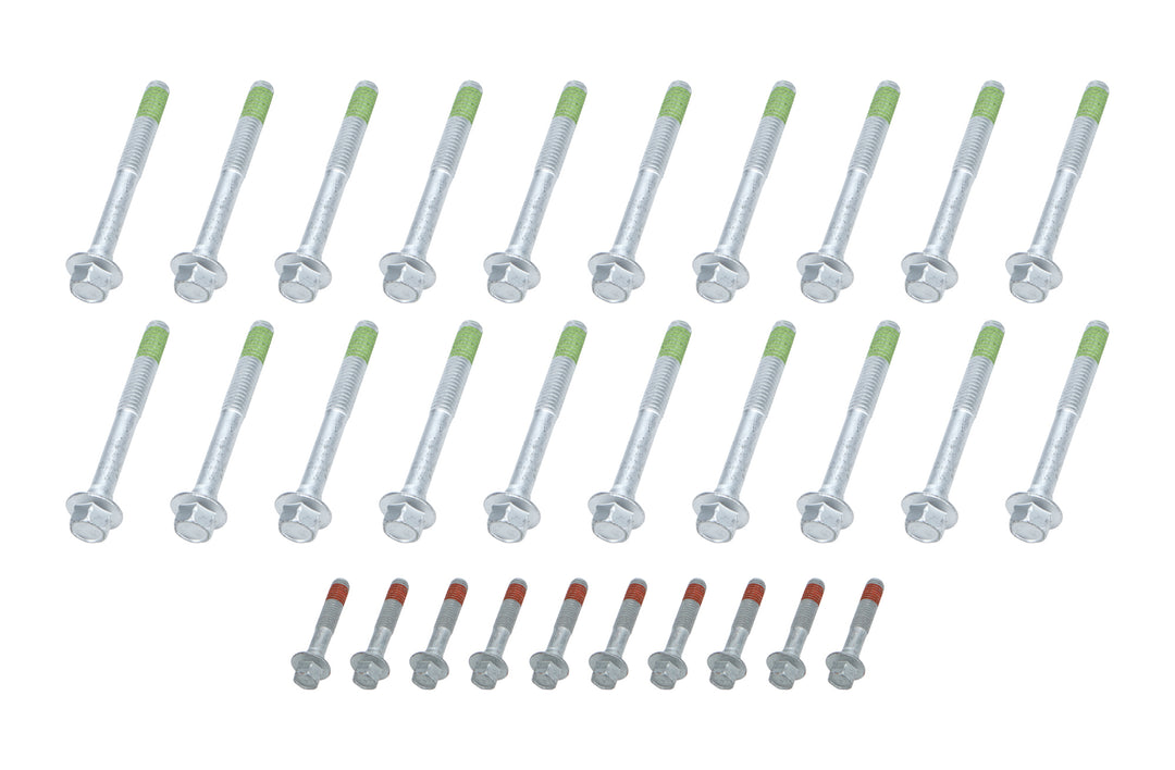 ALLSTAR PERFORMANCE LS Head Bolt Set 2004-2019 Gen III & IV (ALL87006)