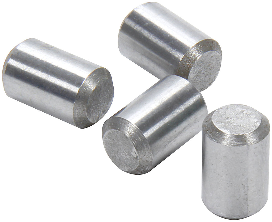 ALLSTAR PERFORMANCE Cylinder Head Dowel Pin Set SBC 4pcs (ALL87020)