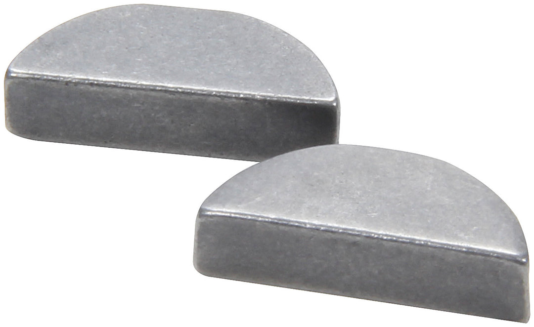 ALLSTAR PERFORMANCE Crankshaft Key Chevy Short 2pk (ALL87030)