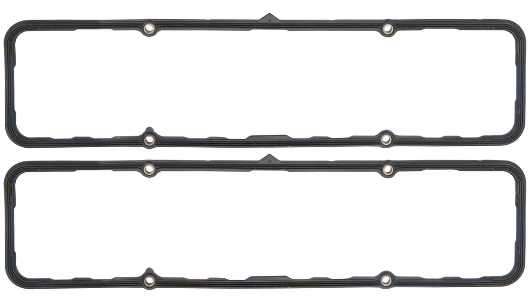 ALLSTAR PERFORMANCE SBC V/C Gaskets Silicone w/ Steel Core 1pr (ALL87217)