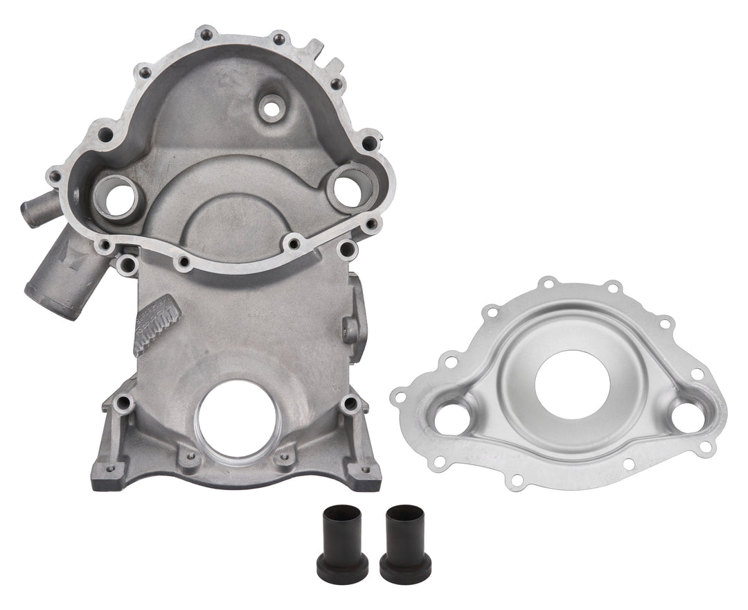 ALLSTAR PERFORMANCE Timing Cover Pontiac V8 with Timing Marks (ALL90019)