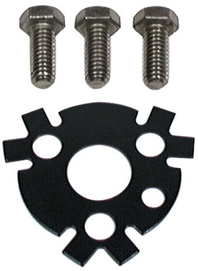 ALLSTAR PERFORMANCE Cam Lock Plate and Bolts Chevy (ALL90060)