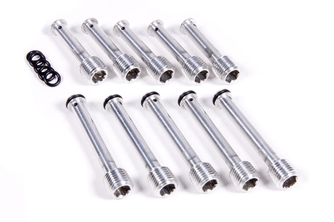 ALLSTAR PERFORMANCE Oil Restrictors Dart/ Chevy SHP 5pr .090 Hole (ALL90072-5)