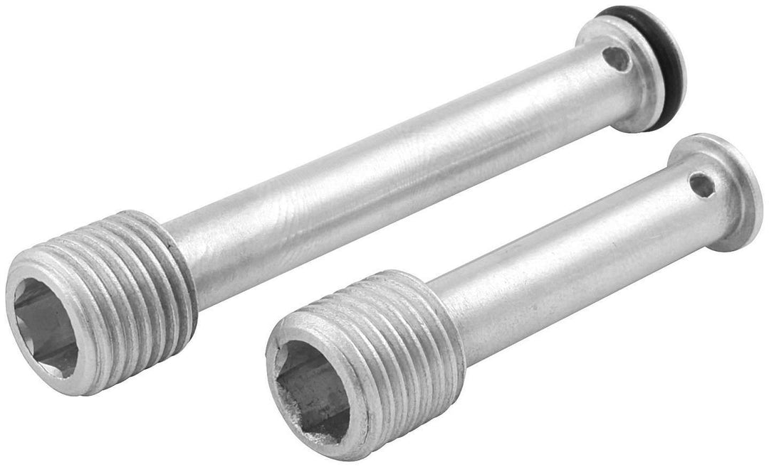 ALLSTAR PERFORMANCE Oil Restrictors Dart/ Chevy SHP 1pr .090 Hole (ALL90072)