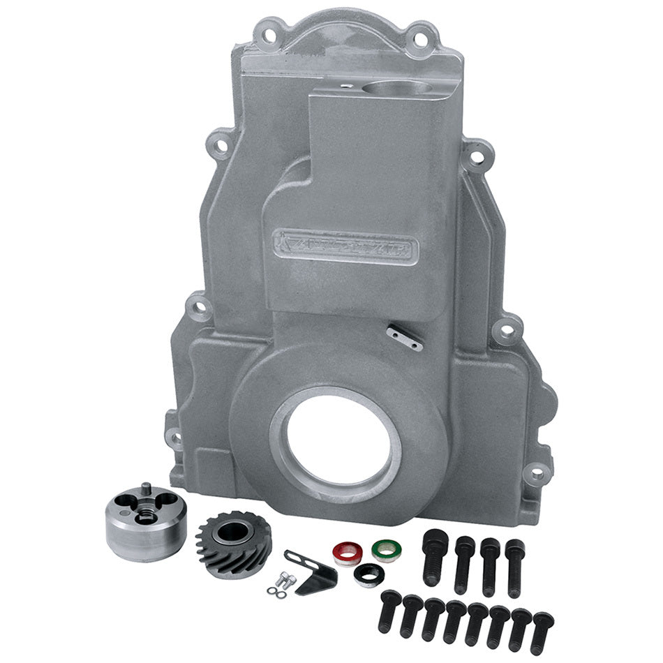 ALLSTAR PERFORMANCE LS Timing Cover Conversion Kit (ALL90090)