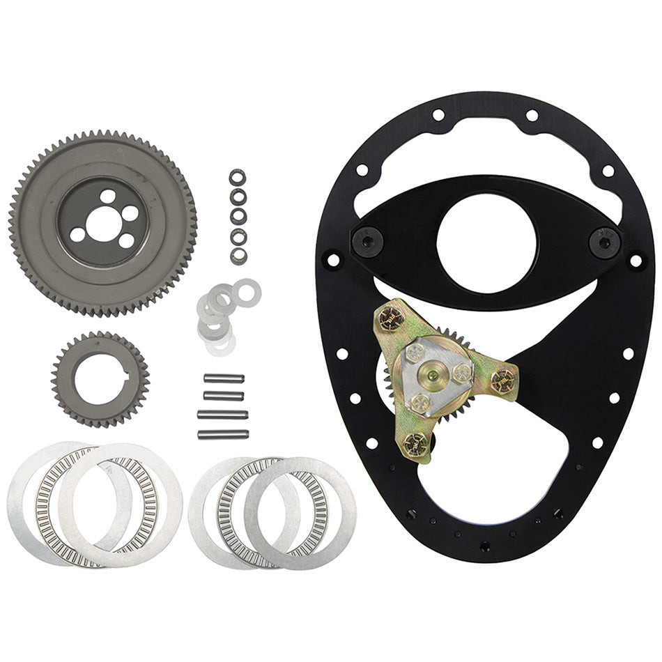 ALLSTAR PERFORMANCE Gear Drive Assembly Raised Cam (ALL90100)