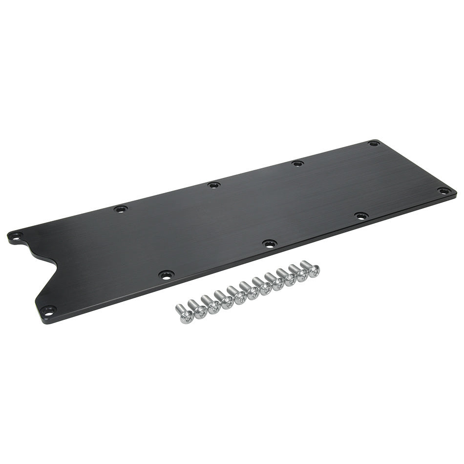 ALLSTAR PERFORMANCE LS1 Billet Valley Cover with Fasteners (ALL90106)