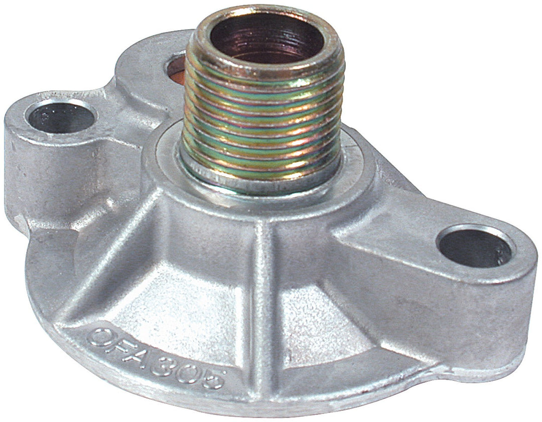 ALLSTAR PERFORMANCE Oil Filter Adapter SBC/GenIV BBC (ALL92000)
