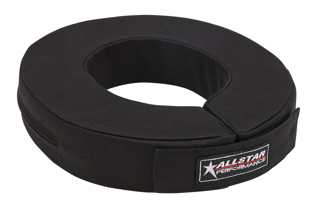 ALLSTAR PERFORMANCE Helmet Support Non-SFI Black Large 17in (ALL920014)