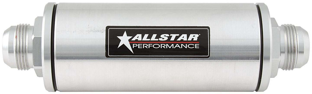 ALLSTAR PERFORMANCE Inline Oil Filter -16AN  (ALL92040)