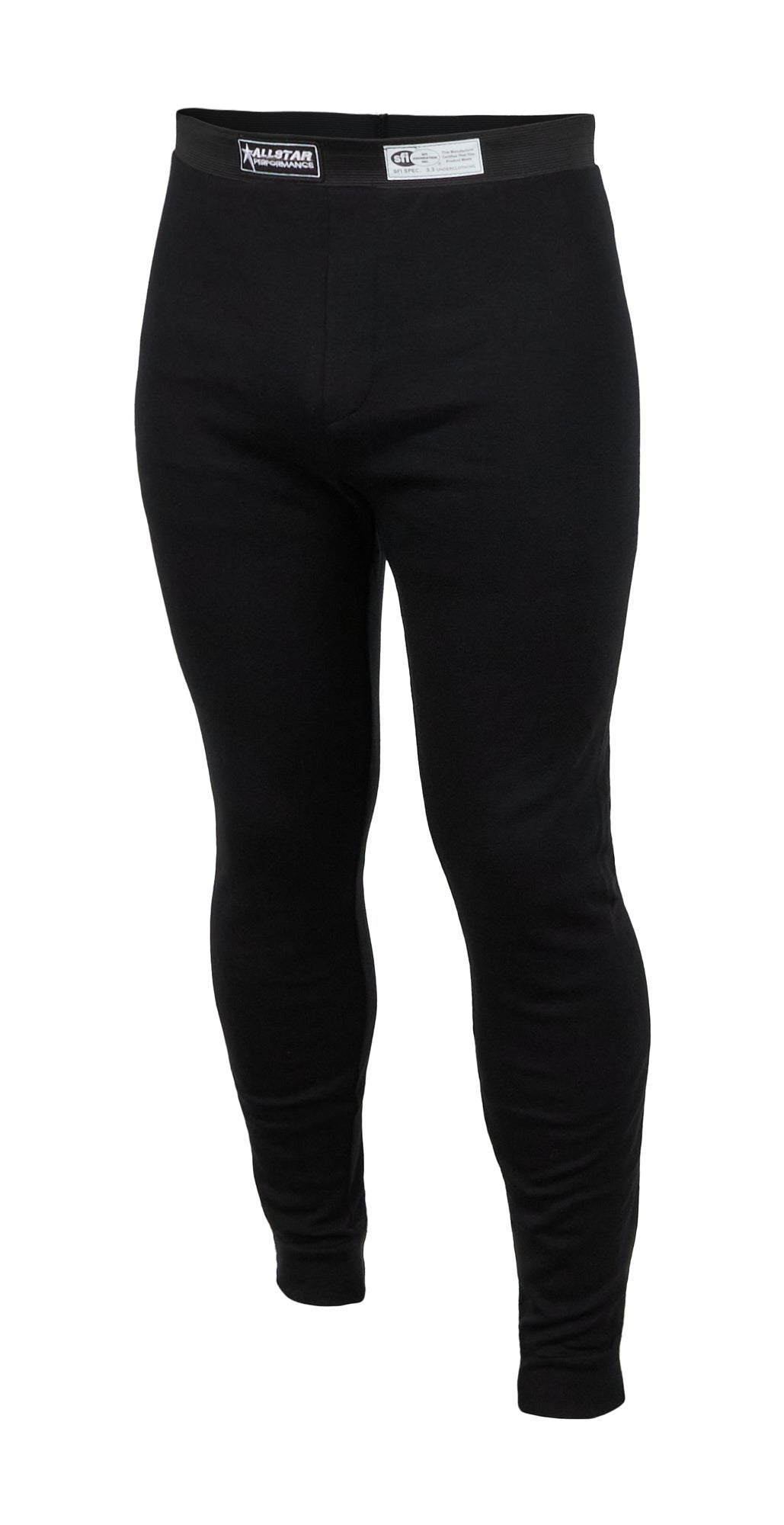 ALLSTAR PERFORMANCE SFI 3.3 FR Underwear Bottom Black 4XL (ALL926218)