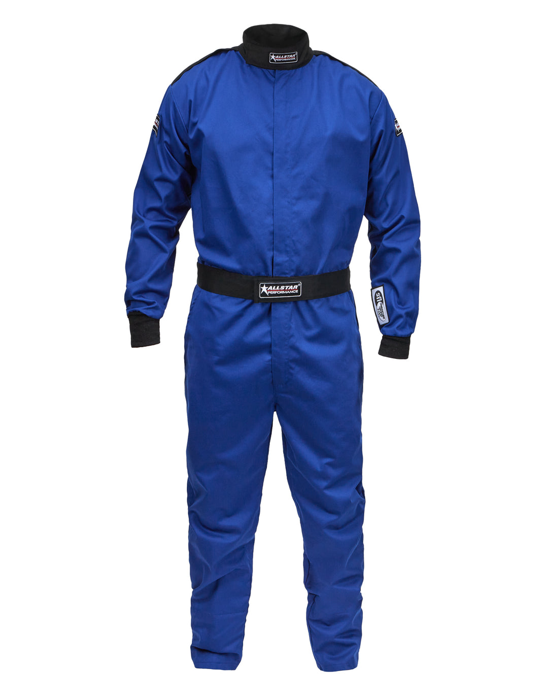 ALLSTAR PERFORMANCE Driving Suit SFI 3.2A/1 S/L Blue XXX-Large (ALL931027)