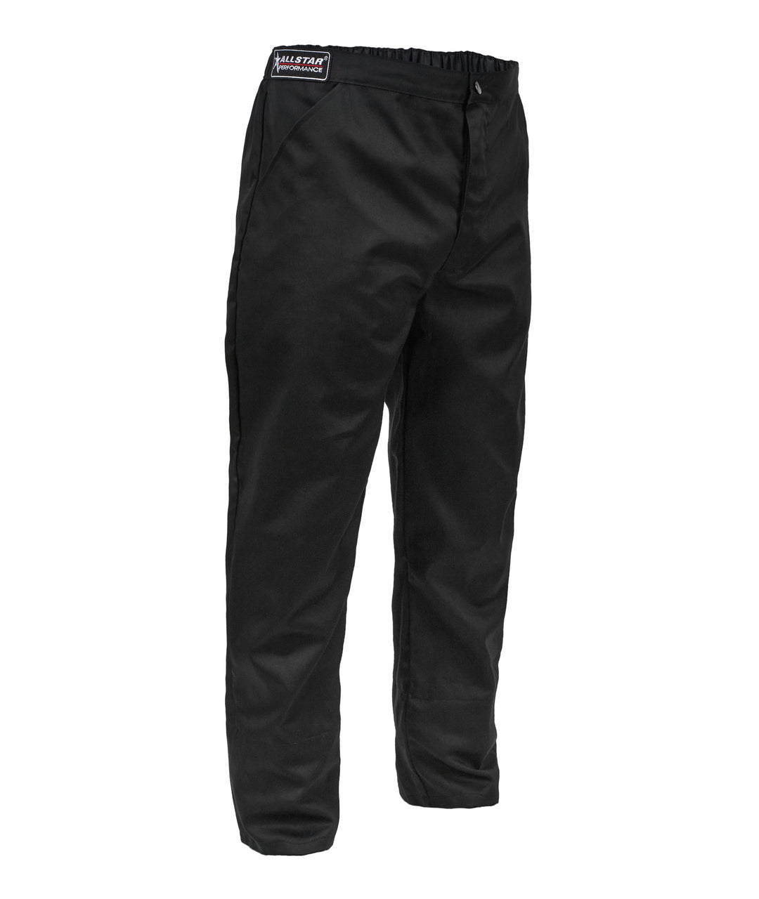ALLSTAR PERFORMANCE Driving Pants SFI 3.2A/1 S/L Black Medium (ALL931212)