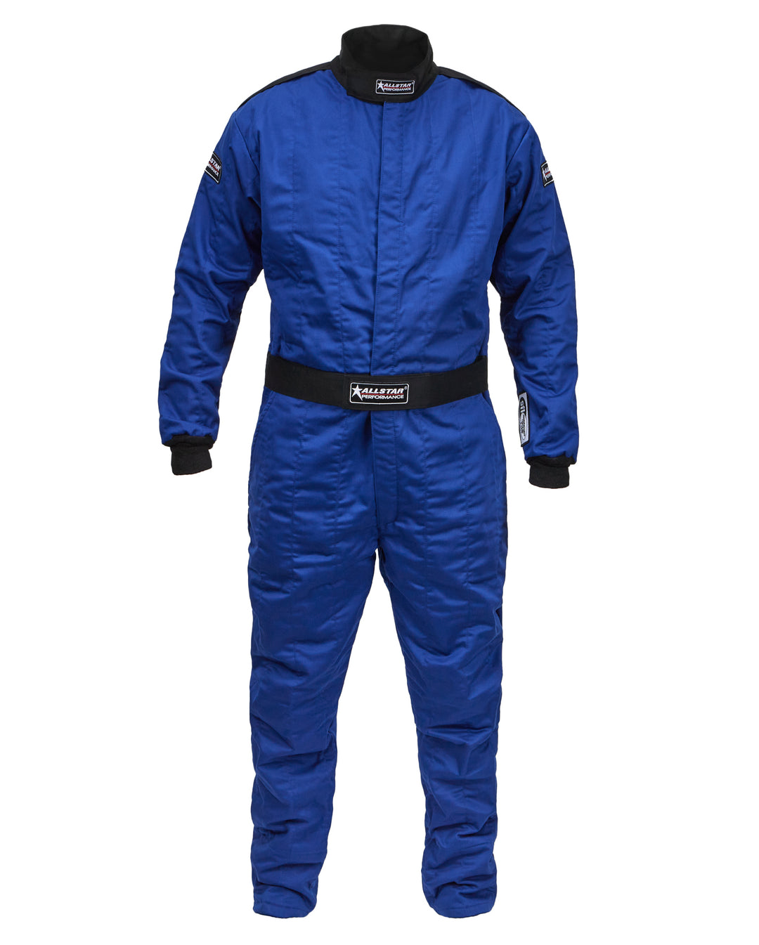 ALLSTAR PERFORMANCE Driving Suit SFI 3.2A/5 M/L Blue X-Large (ALL935025)
