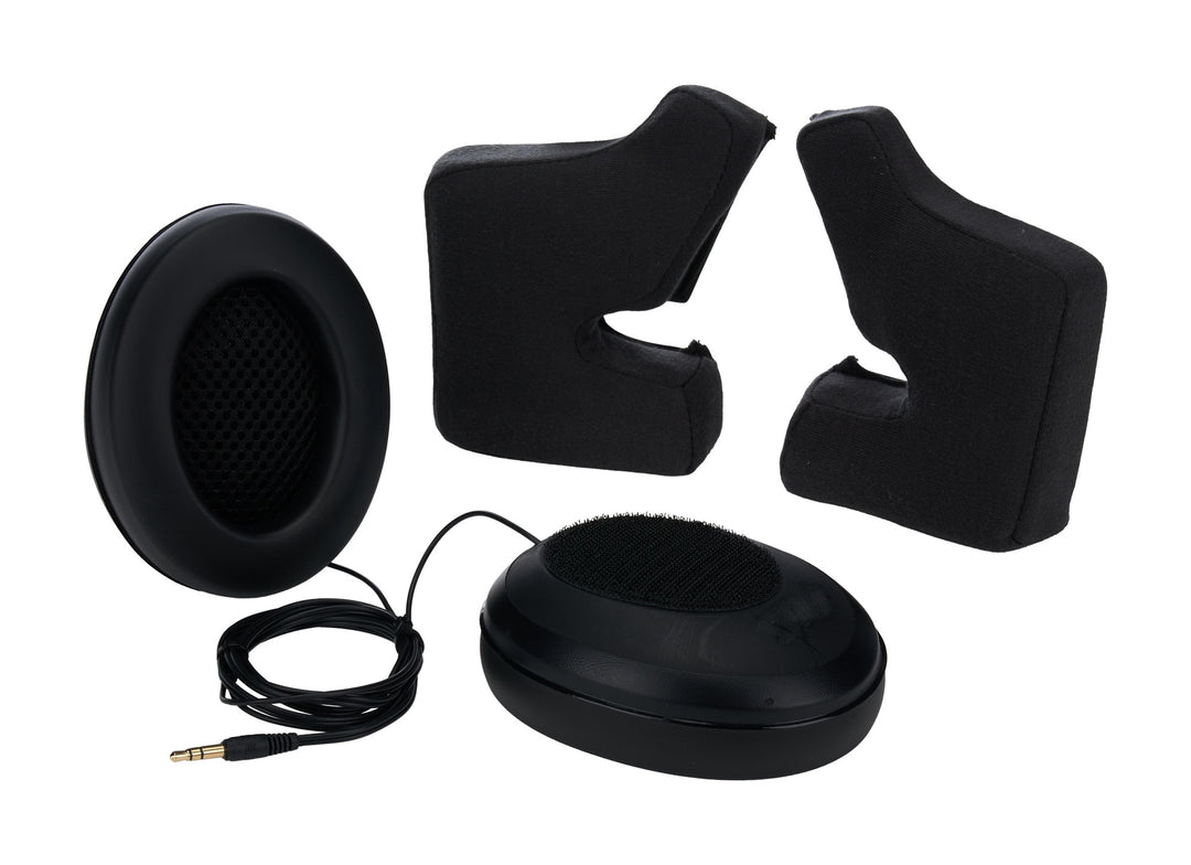 ALLSTAR PERFORMANCE Helmet Speaker Kit with Cheek Pads XS (ALL940712)