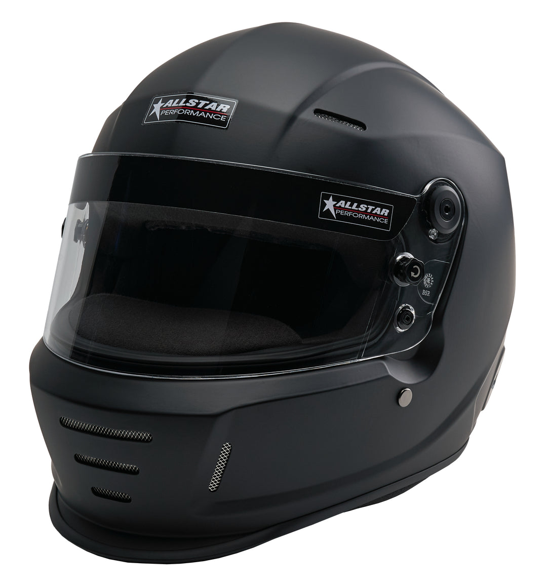 ALLSTAR PERFORMANCE Series 40 Helmet SA2025 Flat Black X-Small (ALL942000)