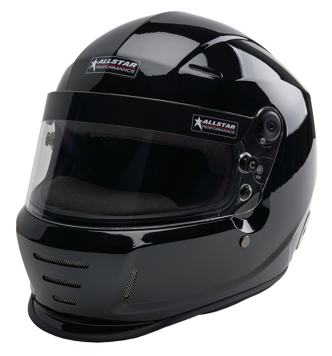 ALLSTAR PERFORMANCE Series 40 Helmet SA2025 Black XX-Large (ALL942016)