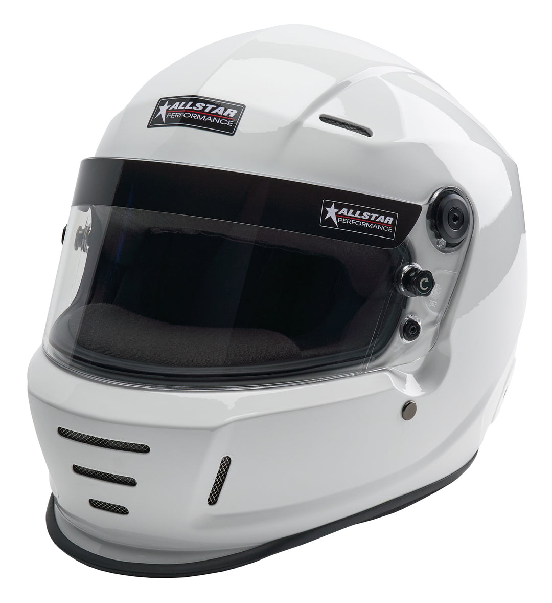 ALLSTAR PERFORMANCE Series 40 Helmet SA2025 White X-Small (ALL942030)
