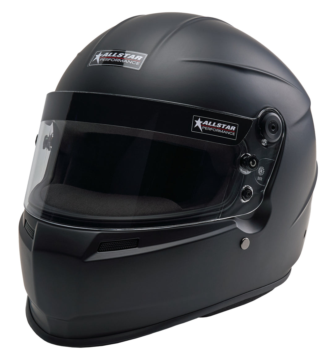 ALLSTAR PERFORMANCE Series 60 Helmet SA2025 Flat Black Large (ALL943004)