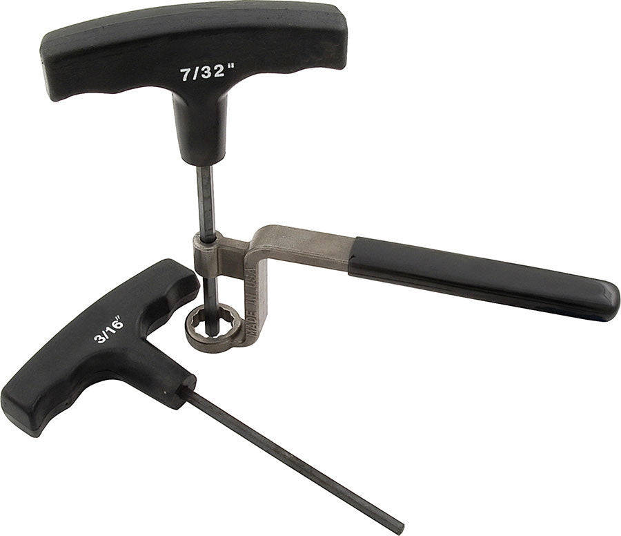 ALLSTAR PERFORMANCE Valve Lash Wrench 5/8in w/3/16in&7/32in (ALL96403)