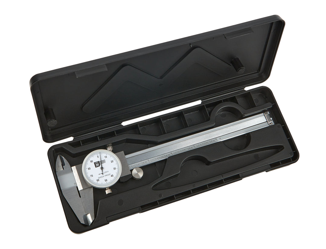 ALLSTAR PERFORMANCE Dial Caliper  w/Case 0-6in (ALL96410)