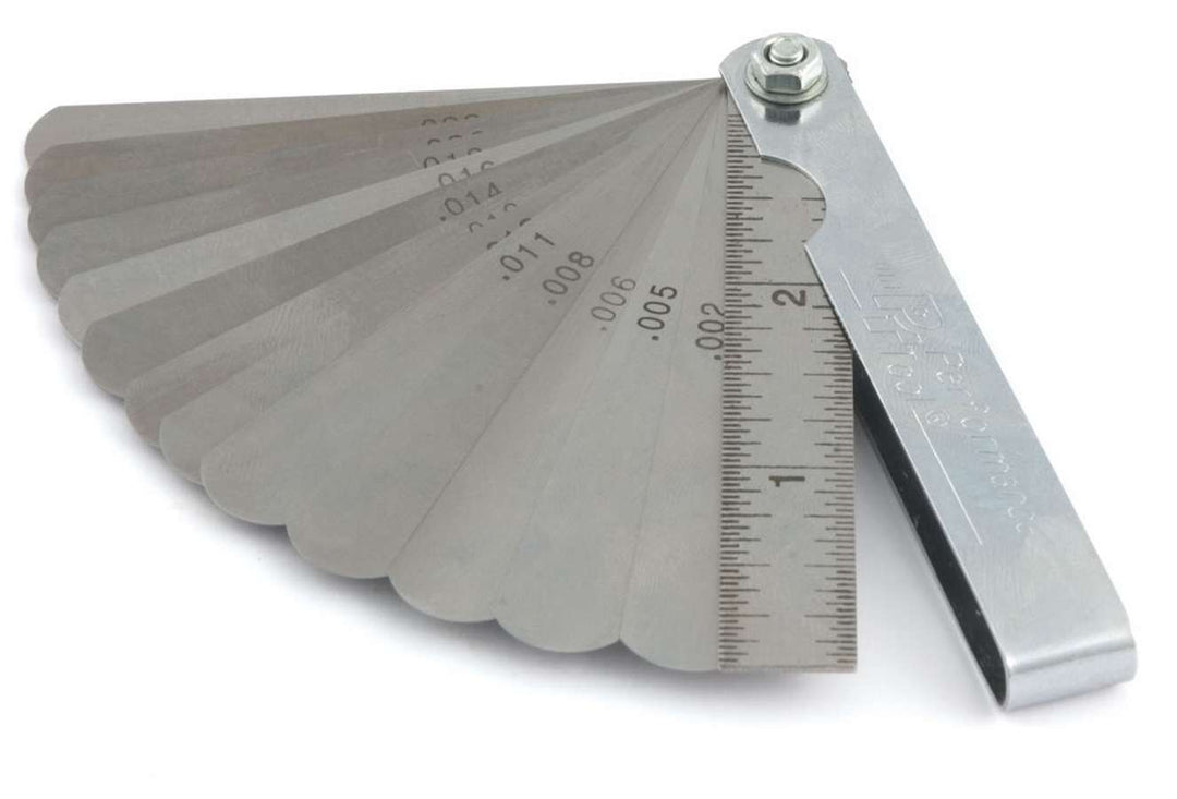 ALLSTAR PERFORMANCE Feeler Gauge Std (ALL96420)
