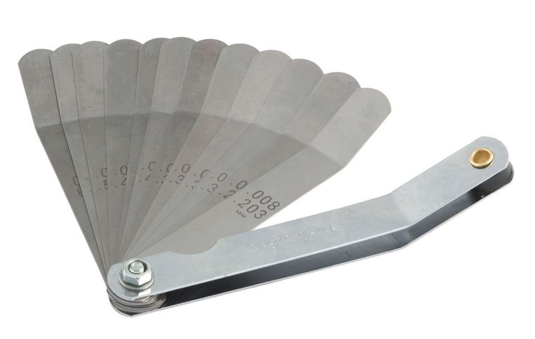 ALLSTAR PERFORMANCE Feeler Gauge Angled (ALL96421)