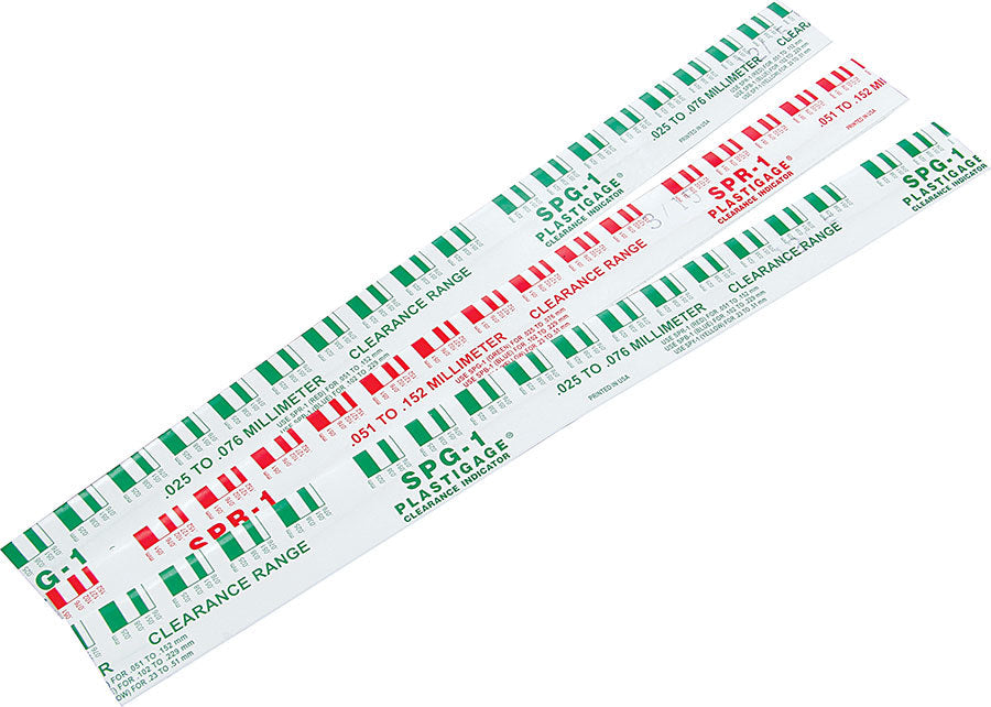 ALLSTAR PERFORMANCE Plastigage Kit  (ALL96475)