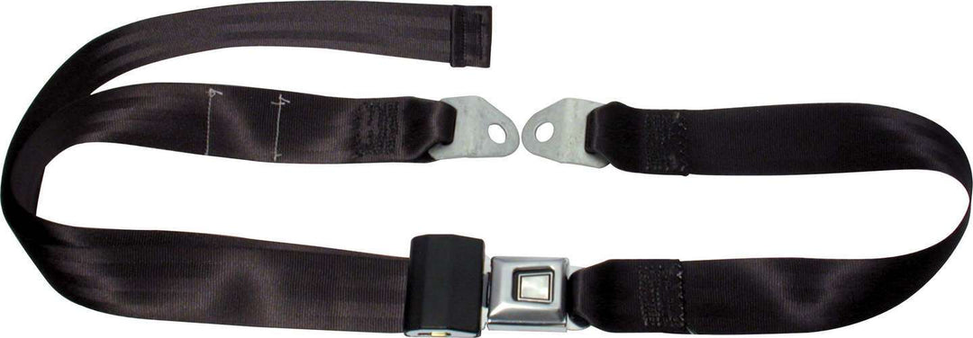 ALLSTAR PERFORMANCE Seat Belt Black (ALL98110)