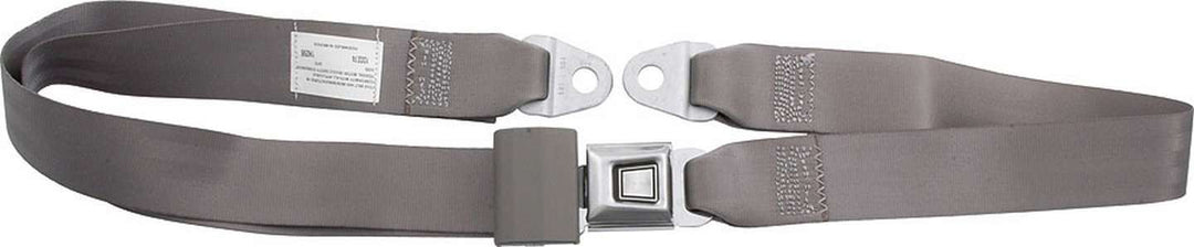 ALLSTAR PERFORMANCE Seat Belt Gray (ALL98111)